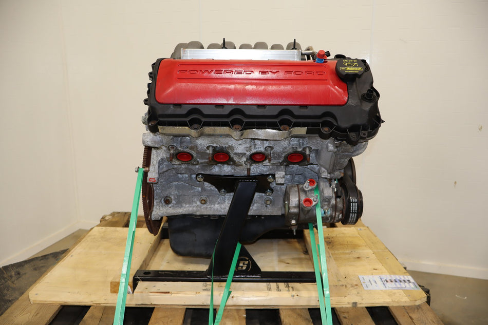 2011-2014 Ford Mustang Engine 5.0L