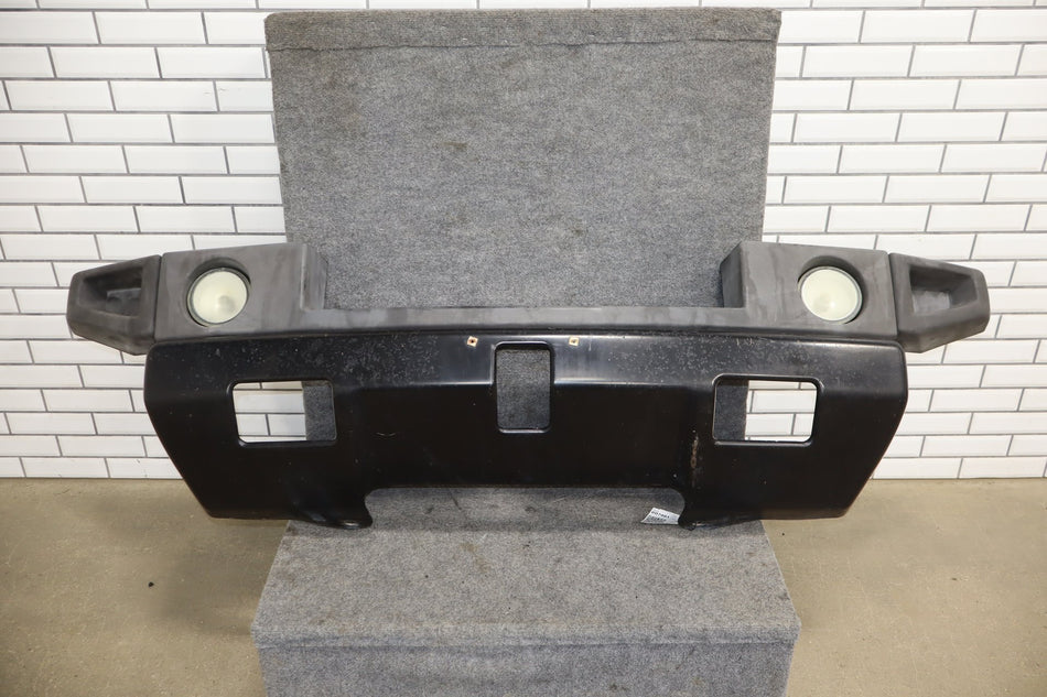 2003-2009 Hummer H2- Front Bumper Assembly W/ Fog Lamps