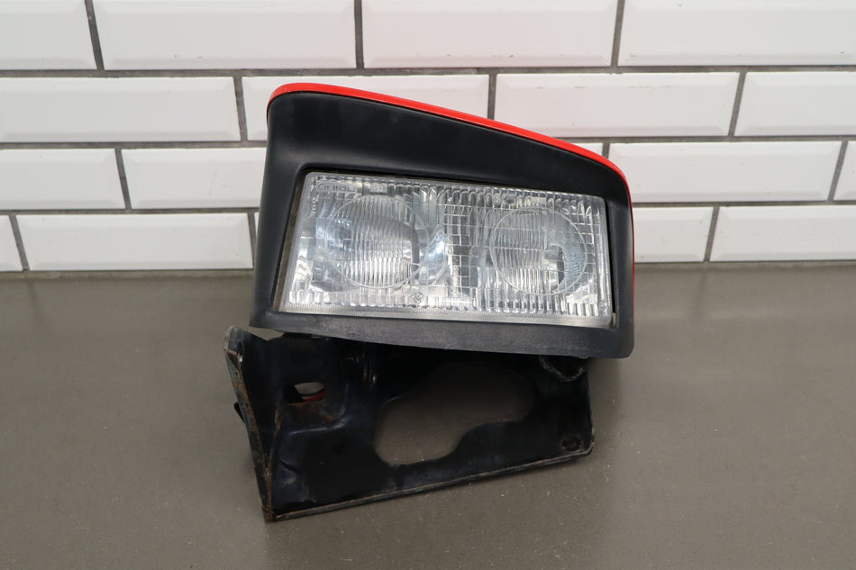 1997-2004 Chevrolet Corvette C5 Left Headlamp Torch Red 70