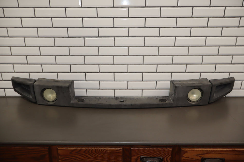 2006 Hummer H2 Front Bumper Cover OEM