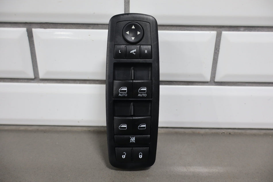 2013-2015 Ram 1500 Left Front Window Switch 68110867AA OEM