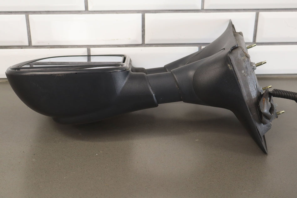 2002 Ford F-350 Super Duty Left Door Mirror Grey CX