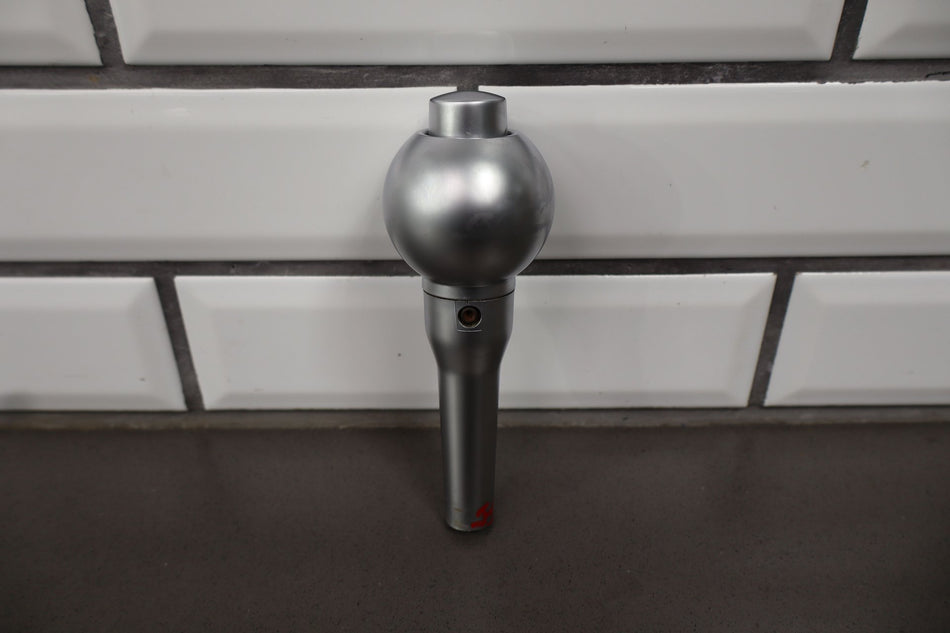 2003 Chevrolet SSR 5.3L Satin Automatic Transmission Shift Knob