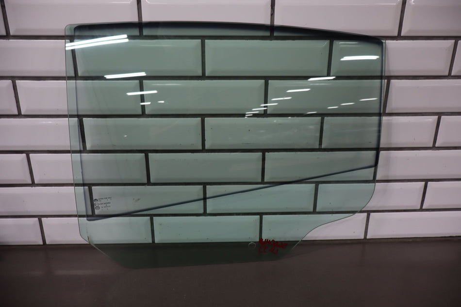 2016 Dodge Charger- REAR DOOR GLASS/WINDOW