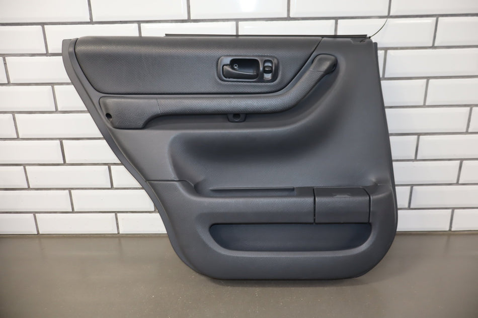2001 Honda CR-V- Left Rear Interior Trim Panel