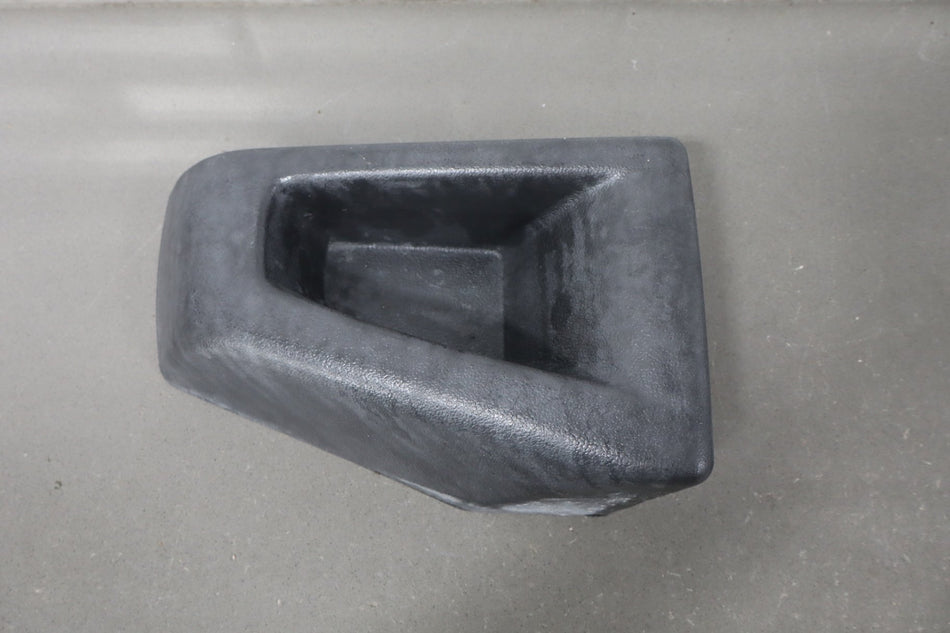 2003-2009 Hummer H2- Front Bumper Extension Pair- Textured