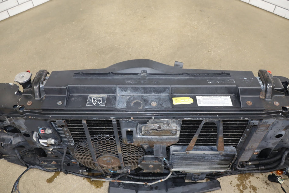 1995 Chevrolet Suburban Radiator Core Support
