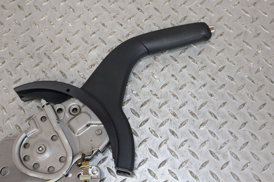 08-15 Mitsubishi Lancer Evo X Parking Brake Handle (Black)