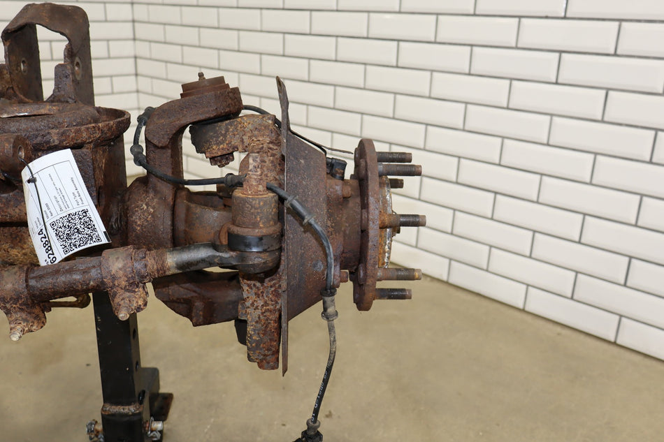 2005 Dodge Ram 2500 4WD Front Axle 3.73 05086716AA