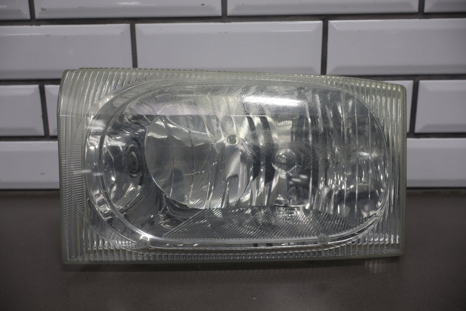 2002-2004 Ford F-250 Super Duty Harley-Davidson Edition Left Headlamp 2C3Z13008AB
