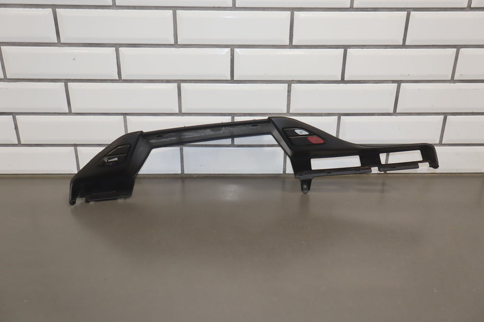 1988 Toyota Corolla Speedometer Bezel OEM
