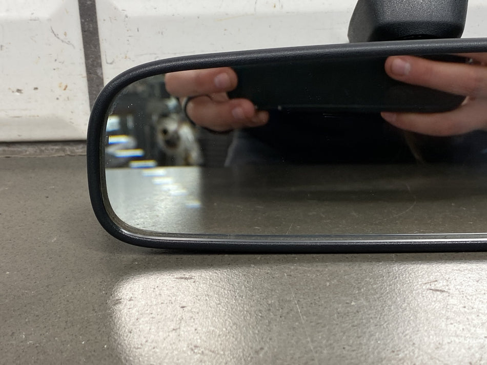 03-05 Toyota MR2 Spyder (ZZW30) Interior Rear View Mirror Manual Dimming OEM