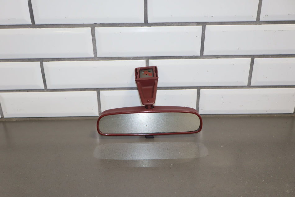 1988 Toyota Corolla Sport GTS Rear View Mirror