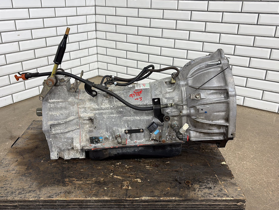 1998-2002 Toyota Land Cruiser Lexus LX470 Automatic Transmission 191899 Miles