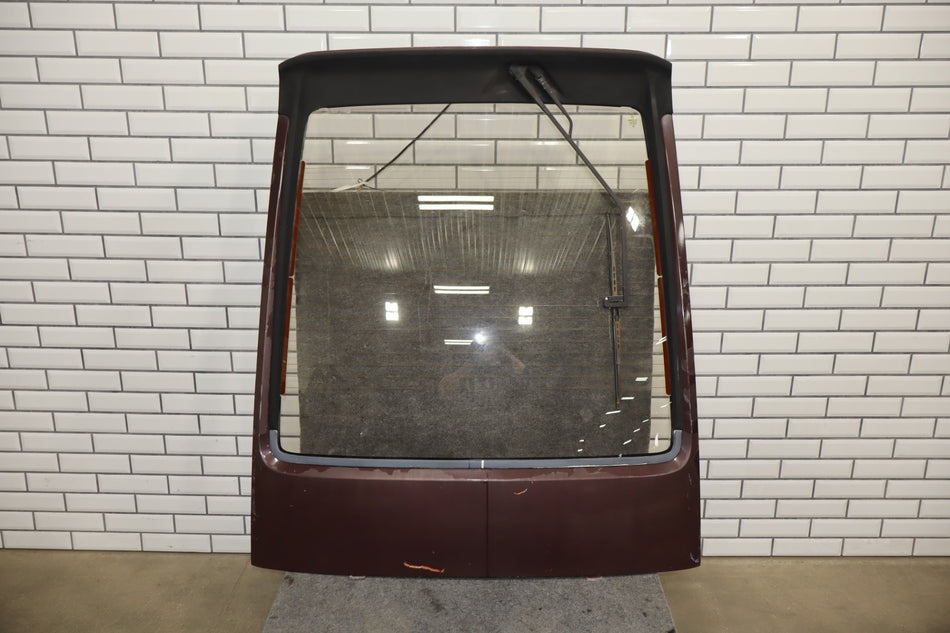 1981 Porsche 928 Decklid/Tailgate Brown