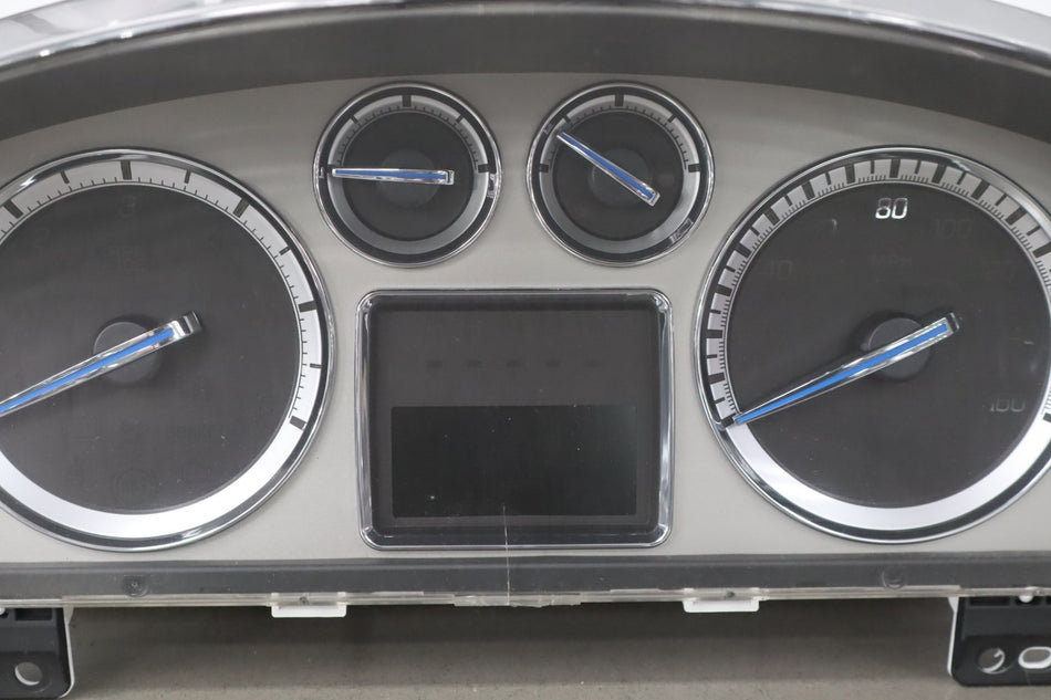 2009 Cadillac Escalade ESV Speedometer 212809 Miles