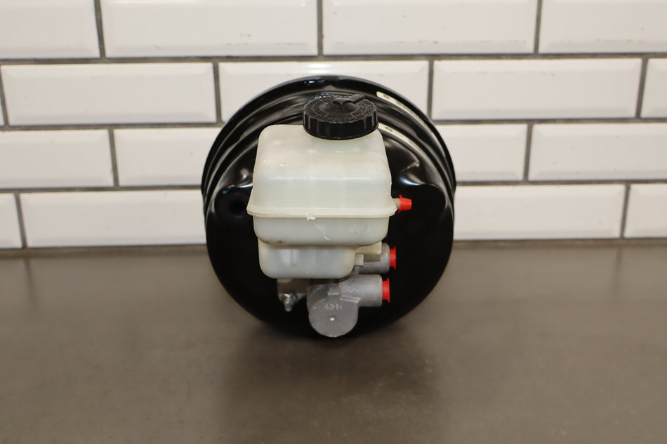2011-14 Dodge Challenger Brake Booster w/ Master Cylinder