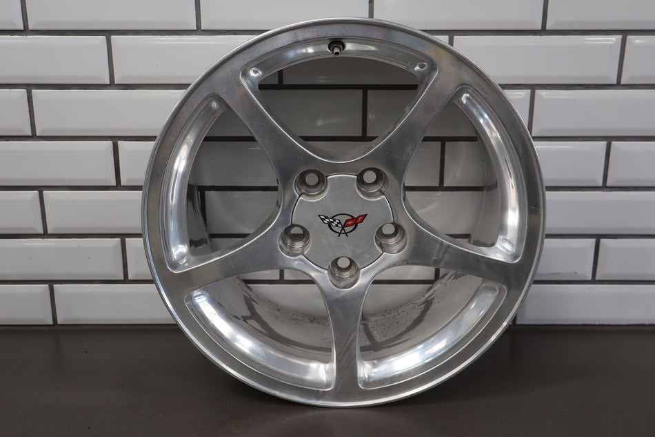 2003 Chevrolet Corvette Wheel OEM
