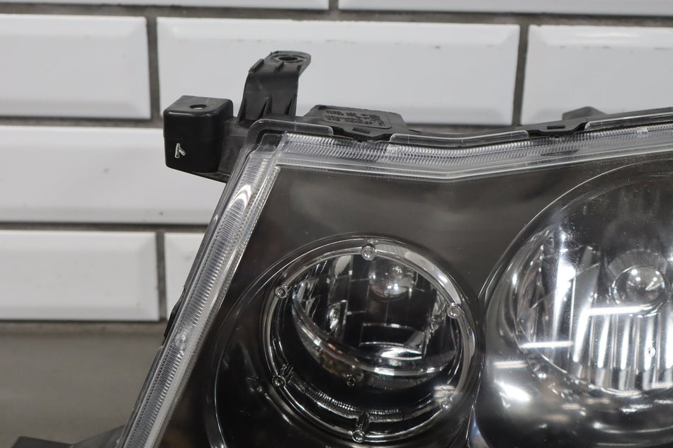 2002-2004 Infiniti M45 Sport Left Headlamp