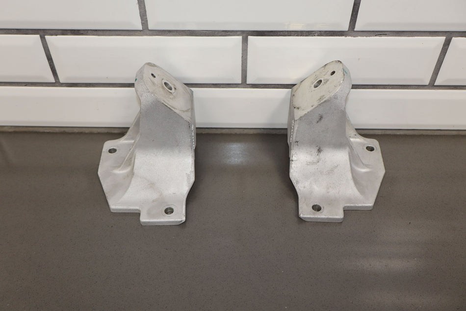 1997-2004 Chevrolet Corvette C5 LS1/ LS6- Pair- Engine Mount Brackets