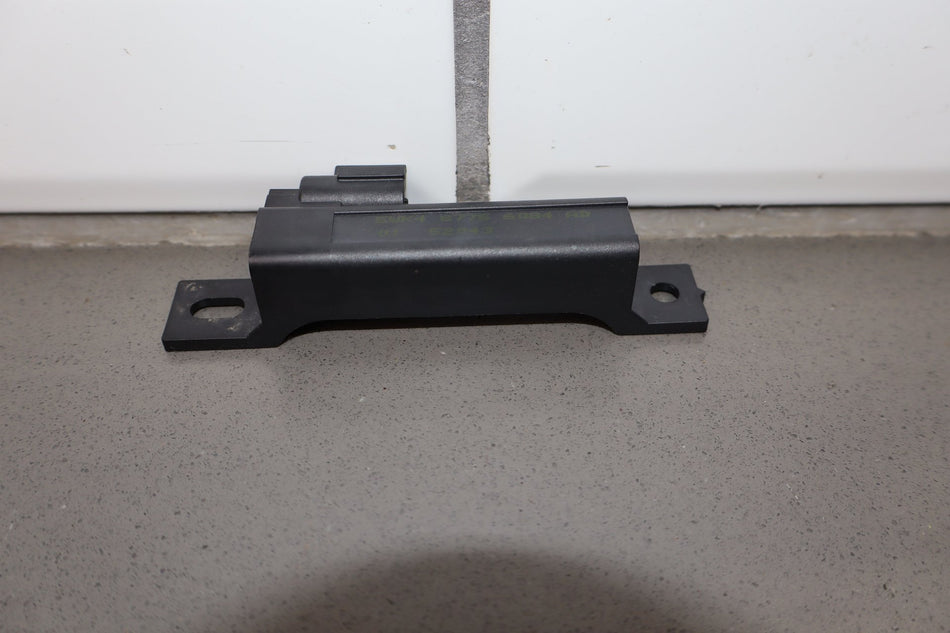 2016 Nissan Titan XD Chassis Control Module OEM