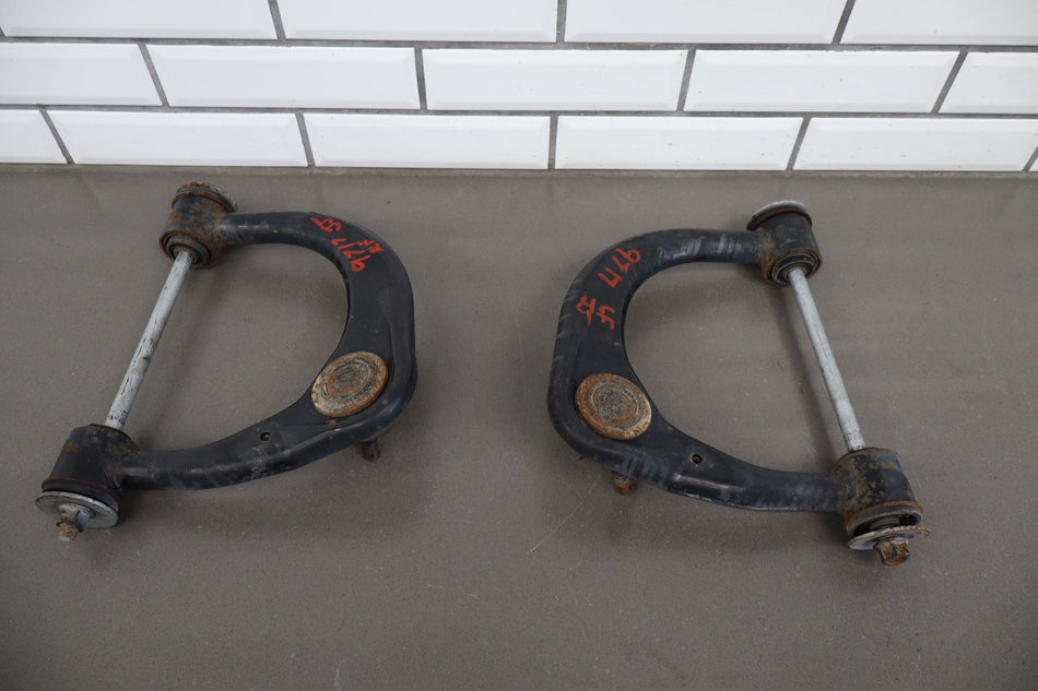 2007-2014 Toyota FJ Cruiser Left & Right Front Upper Control Arms OEM