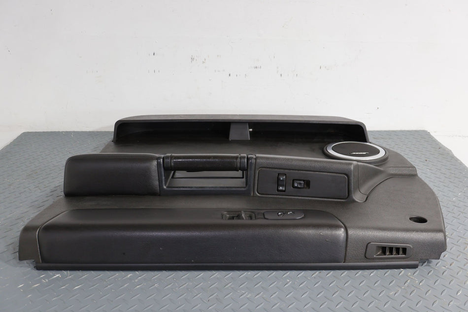 03-07 Hummer H2 Right Front Door Panel (Black 48)