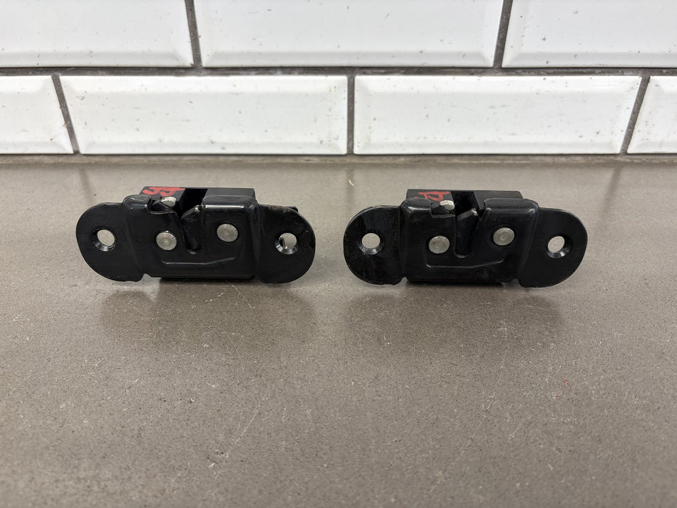 2003-2009 Hummer H2 Rear Hatch Latches Left & Right Pair