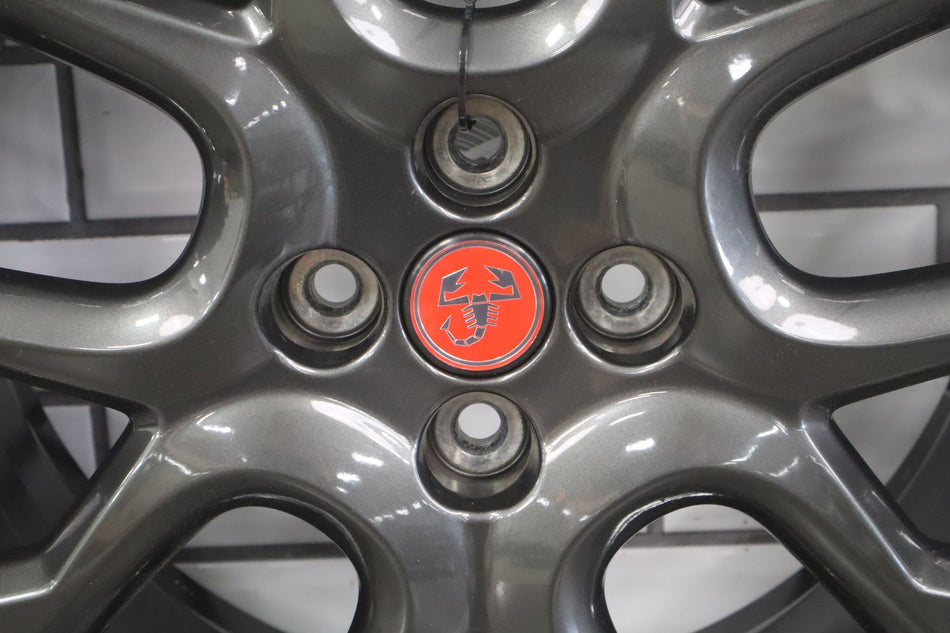 2019 Fiat 124 Spider Wheel OEM