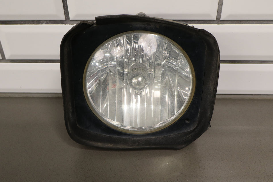2003-2009 Hummer H2 Left Headlamp W/ Amber Marker Lamp 20821229