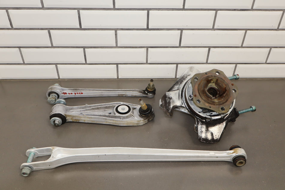 97-04 Porsche Boxster 986 Right Rear Suspension Knuckle OEM