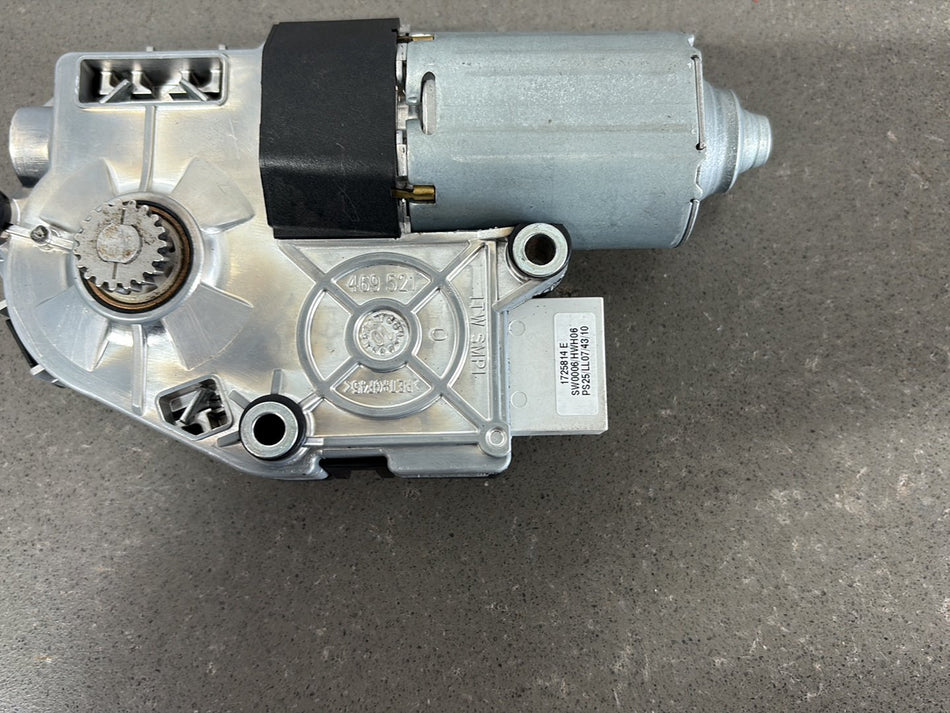 2011-2018 Porsche Cayenne Sun Roof Motor OEM
