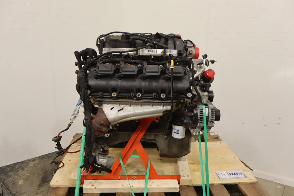 2013-2015 Dodge Challenger Charger 5.7L Hemi V8 Engine Video Tested 90k Miles