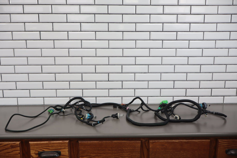 2003 Hummer H2 Lamp Wiring Harness OEM