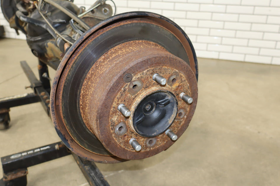 1998-2002 Toyota Land Cruiser, Lexus LX470 Rear Differential Carrier 4.30