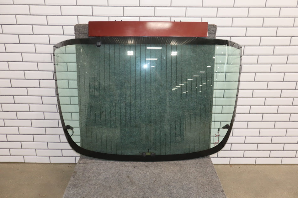 1984-1996 Chevrolet Corvette C4 Rear Hatch, Back Glass Window 12523677