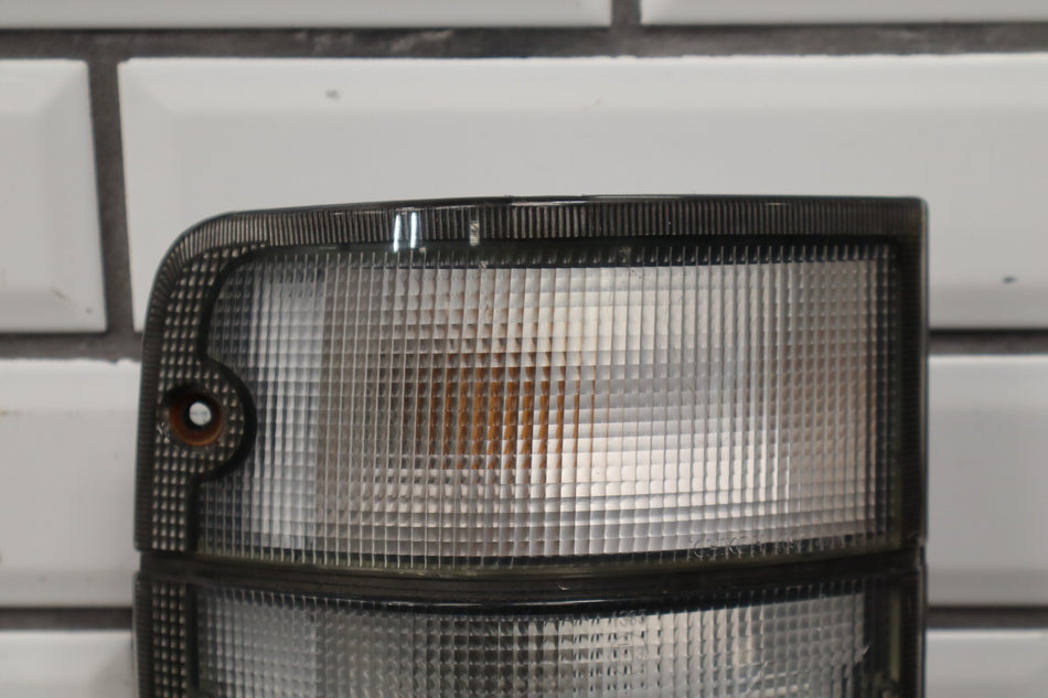 1998-2002 Isuzu Trooper Left Tail Light OEM