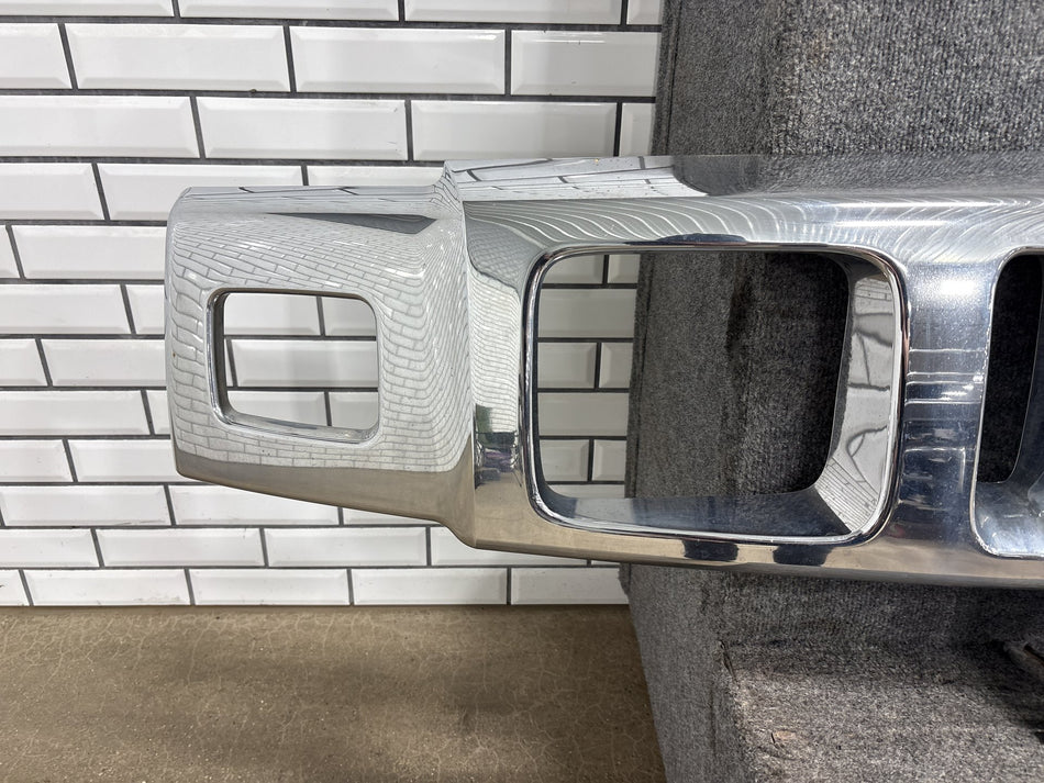 2003-2007 Hummer H2 Main Chrome Radiator Grille 15777617