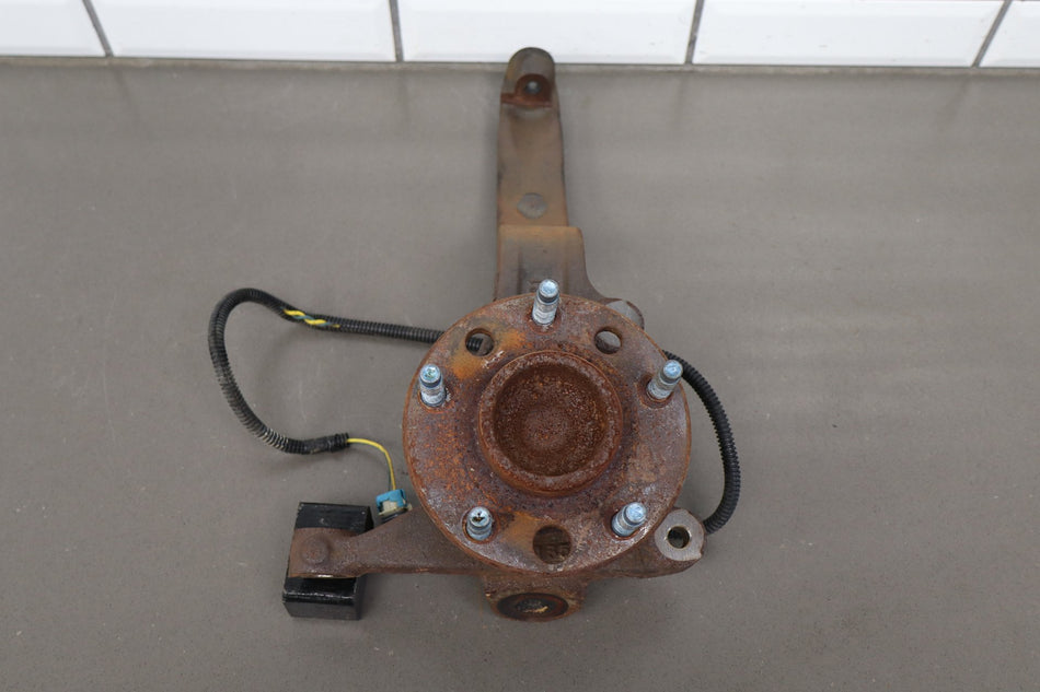 1998-2002 Chevrolet Camaro Pontiac Firebird Left Front Spindle