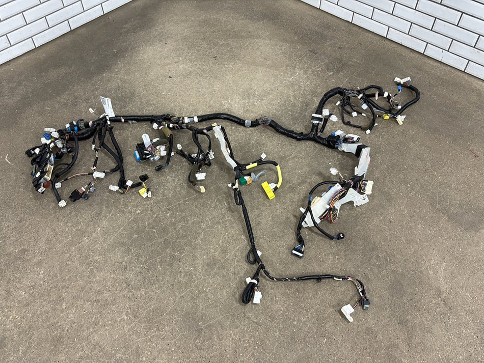 2000 Toyota Land Cruiser J100- Dash Wiring Harness