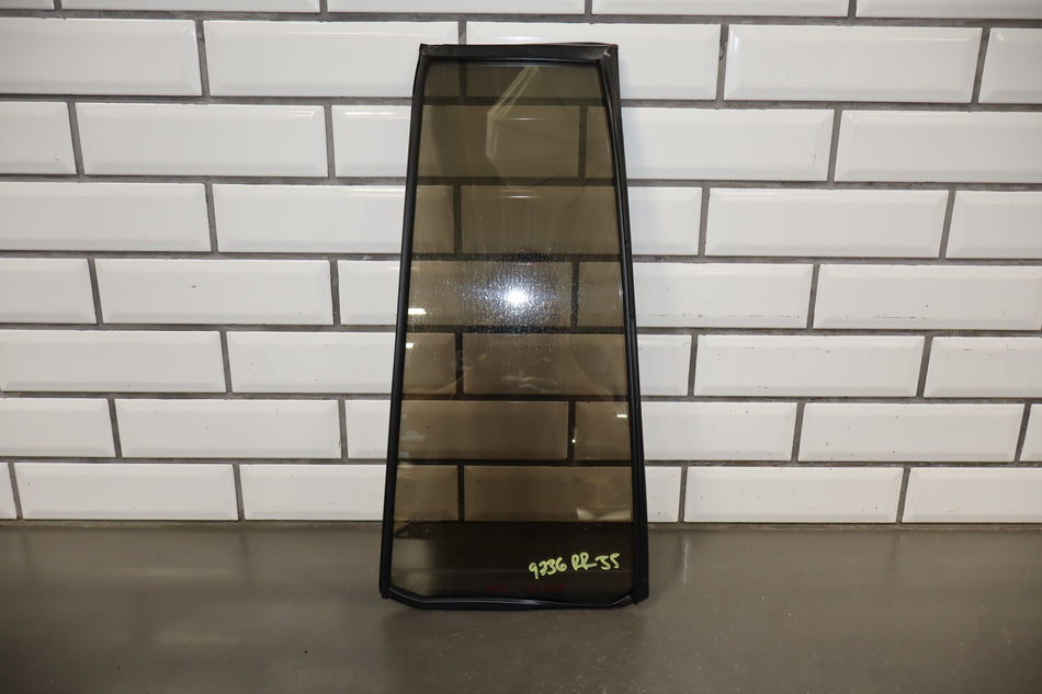 1998-2003 Lexus LX470 Right Rear Vent Window 6812360181 OEM