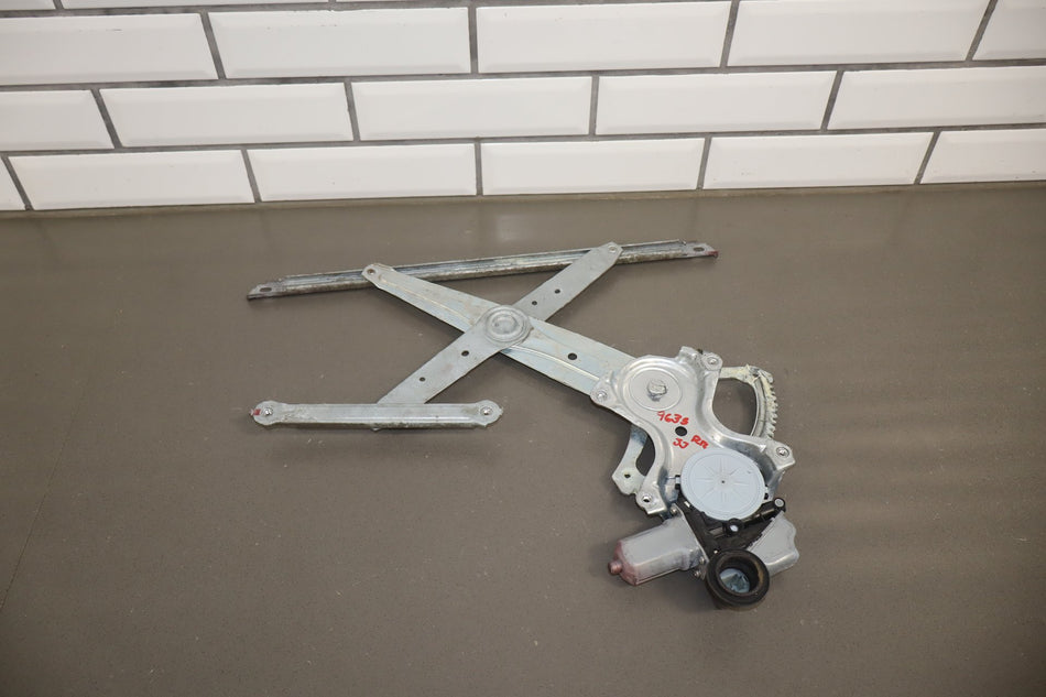 2012 Toyota Sienna Right Rear Door Window Regulator OEM