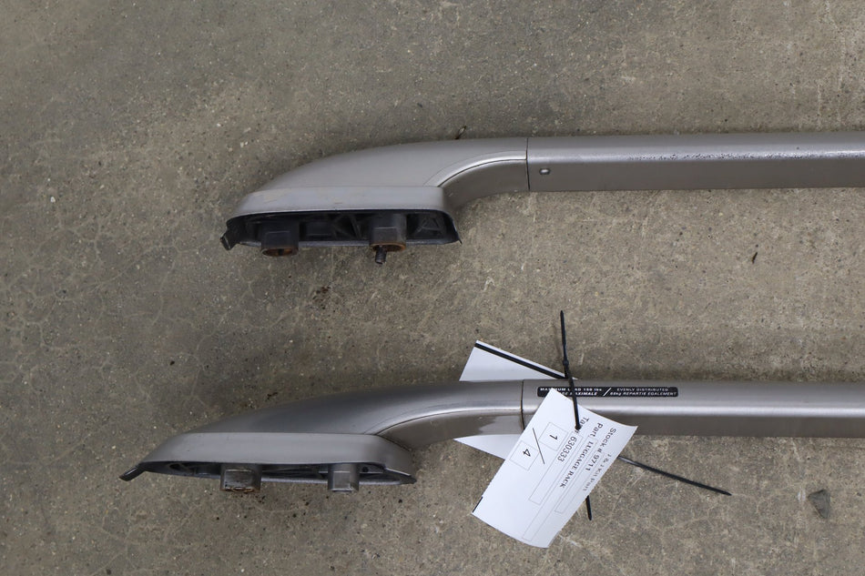 1998-2007 Toyota Land Cruiser Lexus LX470 Luggage Rack w/ Cross Bars OEM