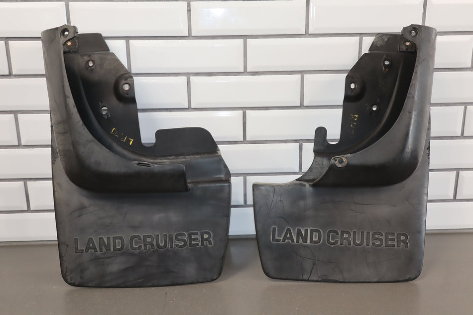 1997 Toyota Land Cruiser- Mud Flaps Set