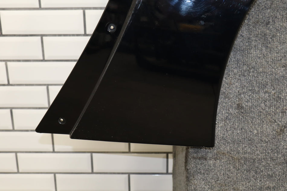 2005-2013 Chevrolet Corvette C6 Coupe Left Quarter Panel Black 41