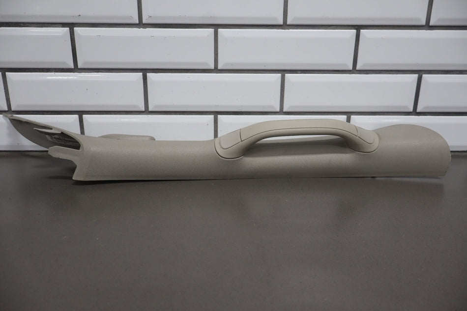 2012 GMC Yukon Pair - Interior A Pillar Trim Ebony 193