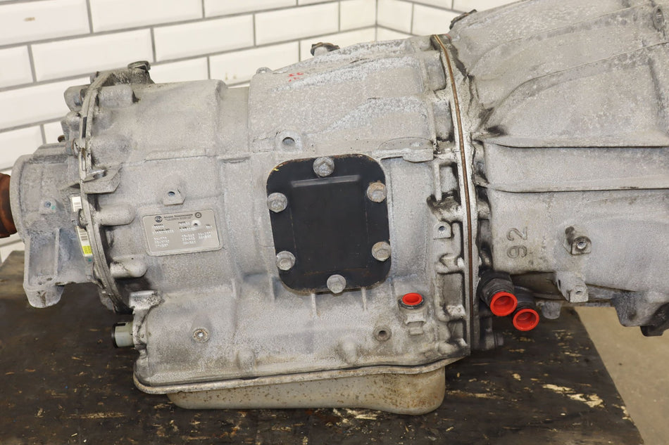 01-05 Chevy GMC Allison 1000 4WD 4x4 5 Speed Automatic Transmission 245580 Miles