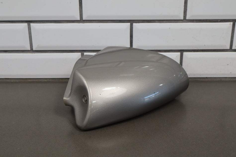 1993-2002 Chevrolet Camaro Left Door Mirror Light Pewter 11 10279358
