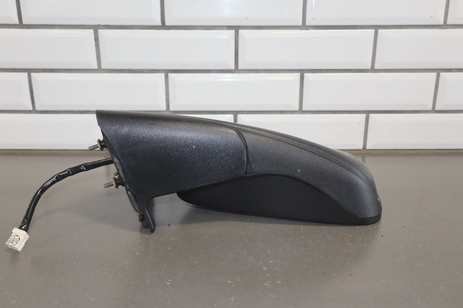 2004 Dodge Dakota Left Door Mirror Patriot Blue PBT