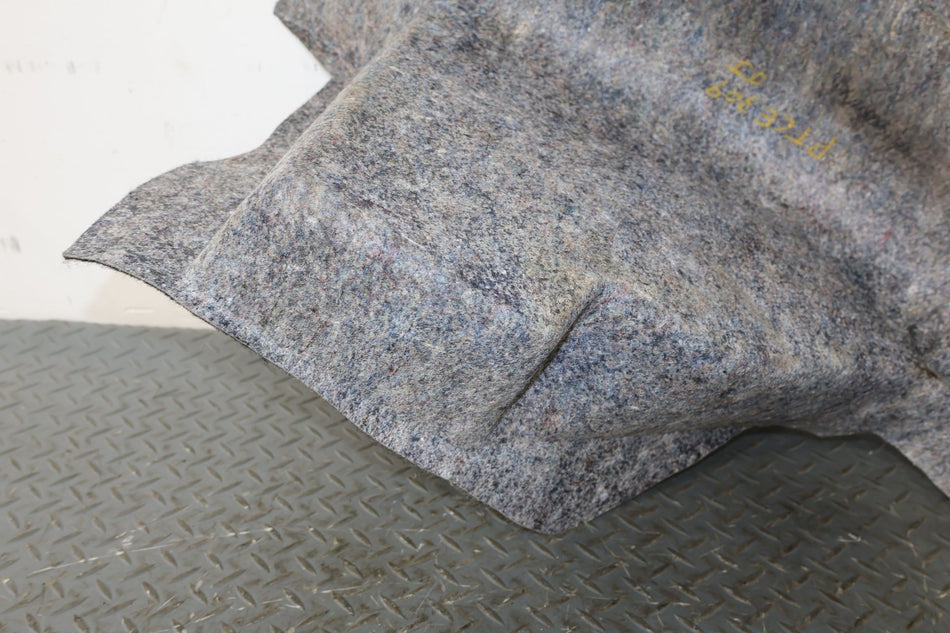 93-02 Chevy Camaro Convertible Trunk Carpet (Graphite)